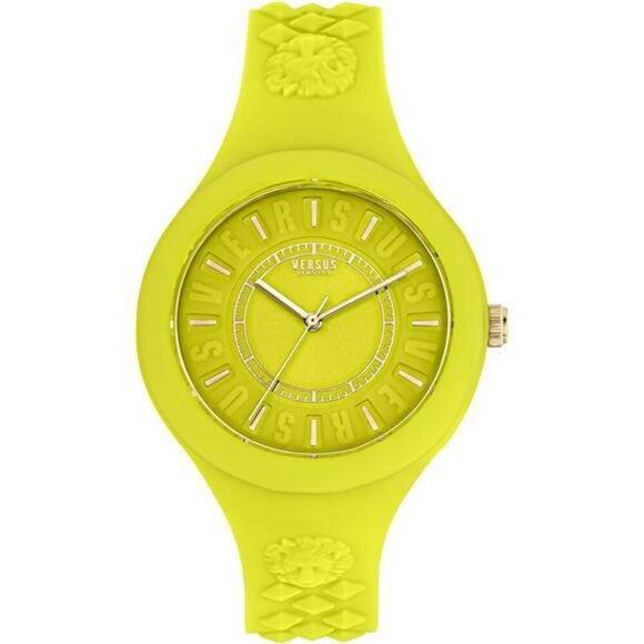 Womens Watches Yellow 39 mm Fire Island Collection main image 8